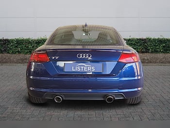 Used Audi TT 2017 for sale - 79498120: Photo
