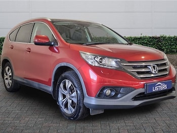 2015 (15) - 2.2 i-DTEC EX 5dr Auto