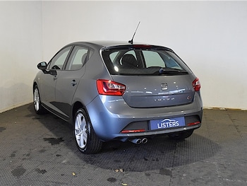Used SEAT Ibiza 2017 for sale - 76309297: Photo