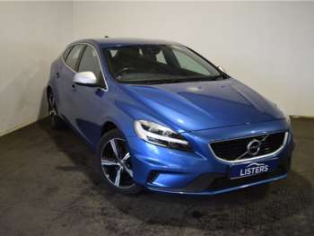 2017 (17) - T2 (122) R DESIGN Nav Plus 5dr