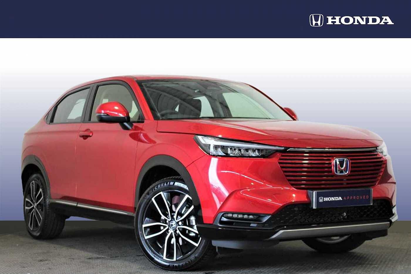 Used Honda HR-V 2022 for sale - 76410269: Photo 1