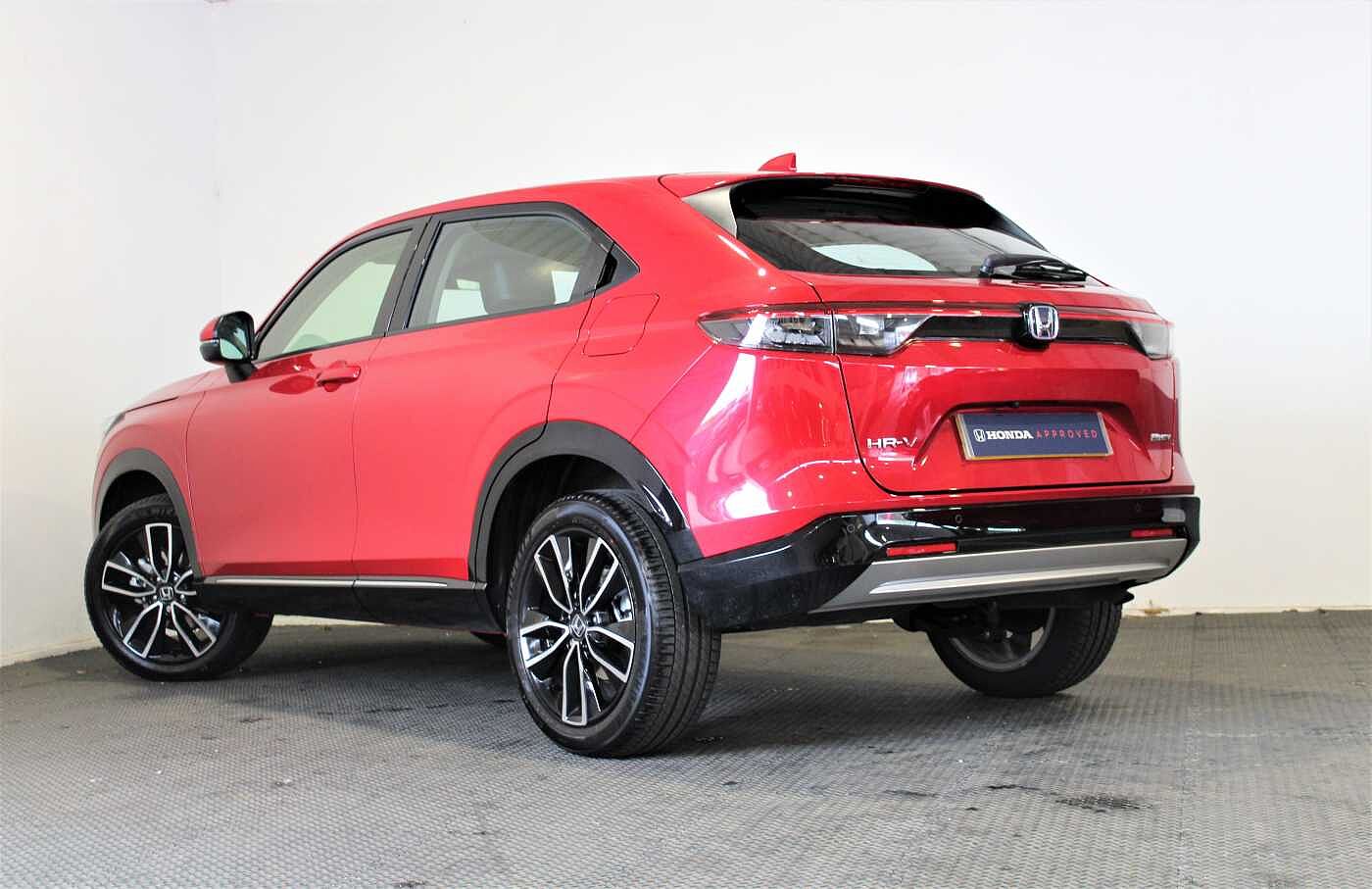 Used Honda HR-V 2022 for sale - 76410269: Photo 3