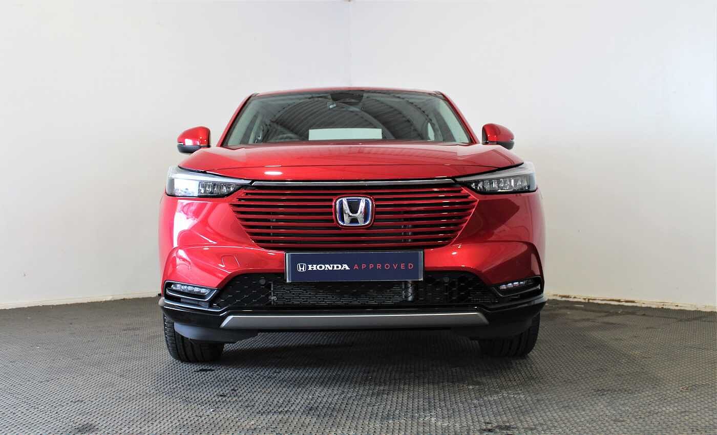 Used Honda HR-V 2022 for sale - 76410269: Photo 6