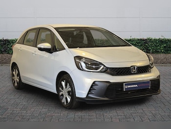 Honda Jazz feature image