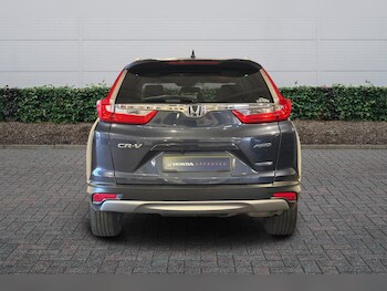 Used Honda CR-V 2019 for sale - 77724852: Photo