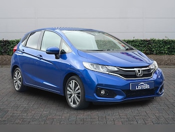 2018 (68) - 1.3 i-VTEC EX 5dr