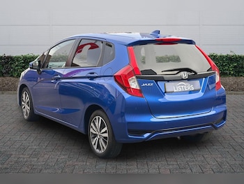 Used Honda Jazz 2018 for sale - 77724850: Photo