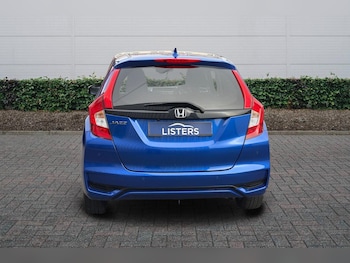 Used Honda Jazz 2018 for sale - 77724850: Photo