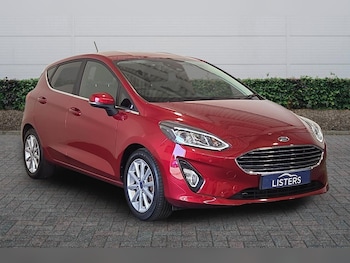 Used Ford Fiesta 2021 for sale - 79063634: Photo