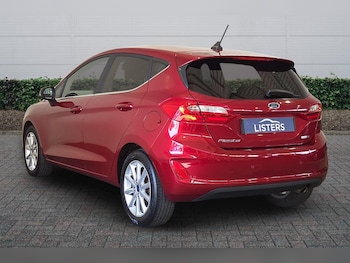 Used Ford Fiesta 2021 for sale - 79063634: Photo