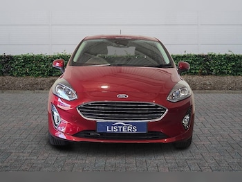 Used Ford Fiesta 2021 for sale - 79063634: Photo