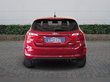 Used Ford Fiesta 2021 for sale - 79063634: Photo