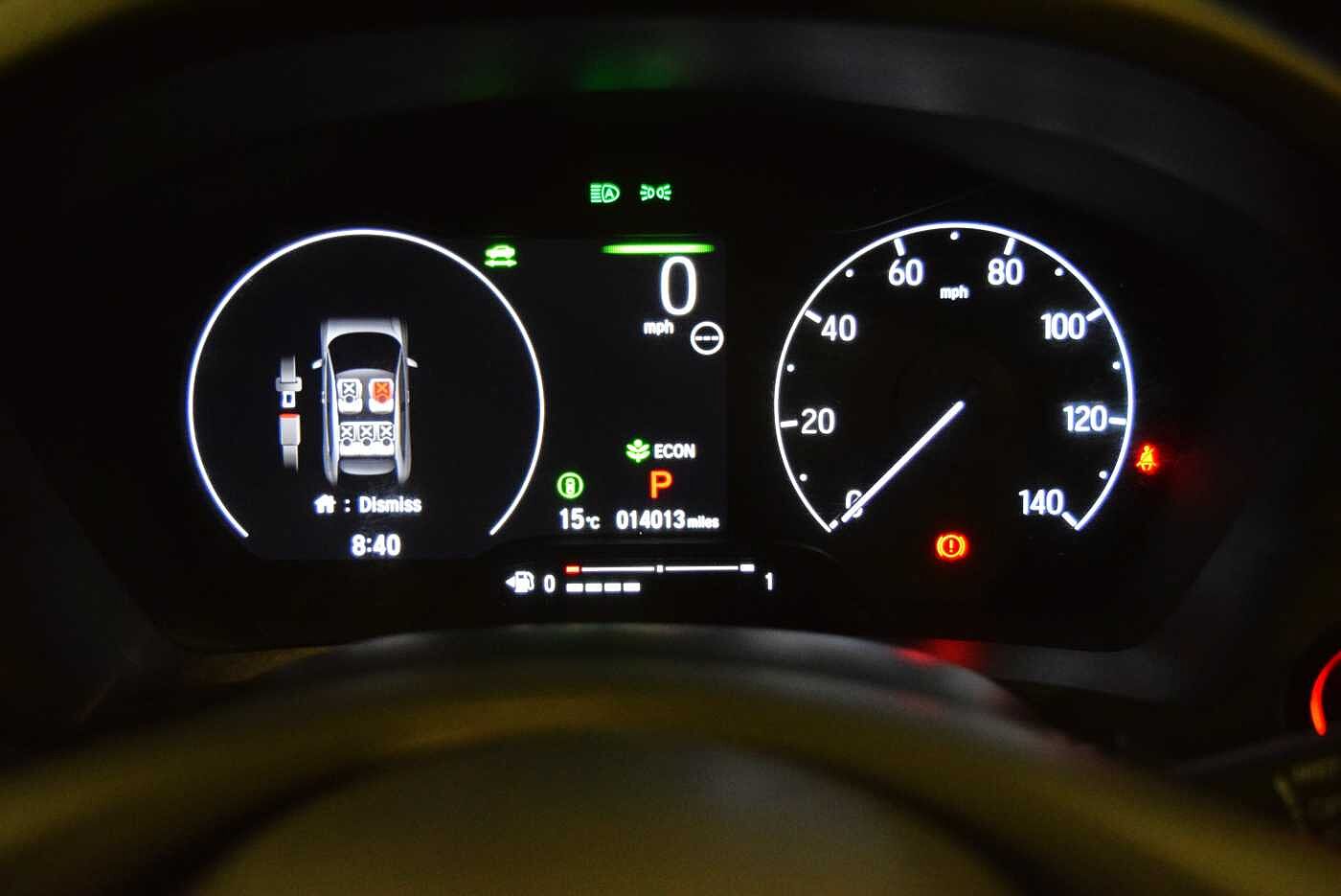 Used Honda HR-V 2023 for sale - 76800544: Photo 11