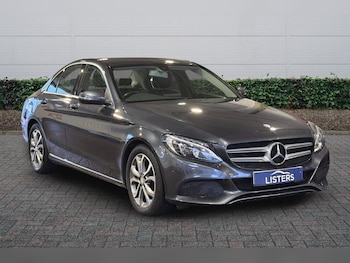 Mercedes-Benz C Class feature image