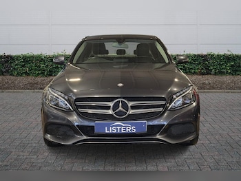 Used Mercedes-Benz C Class 2016 for sale - 77124586: Photo