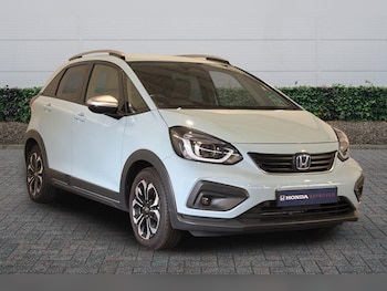 Honda Jazz feature image