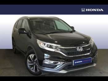 2017 (17) - 2.0 i-VTEC SR 5dr Auto
