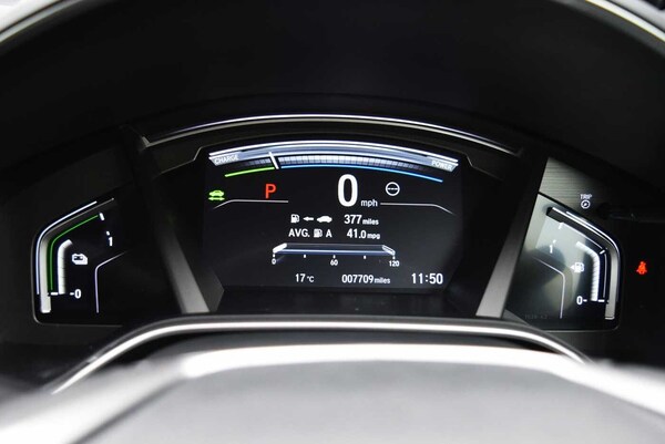 Used Honda CR-V 2022 for sale - 76154372: Photo 11