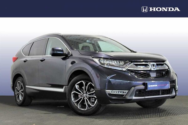 Used Honda CR-V 2022 for sale - 76154372: Photo 1