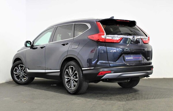 Used Honda CR-V 2022 for sale - 76154372: Photo 3
