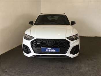 2021 (71) - 40 TDI Quattro Edition 1 5dr S Tronic