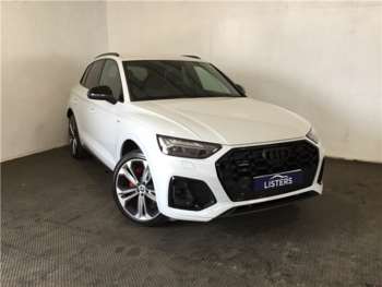 Used Audi Q5 2021 for sale - 74681081: Photo