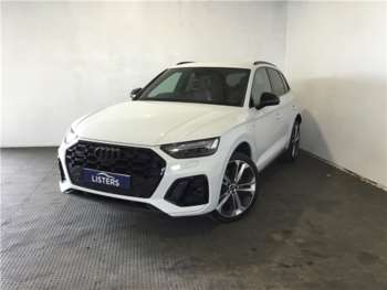 Used Audi Q5 2021 for sale - 74681081: Photo