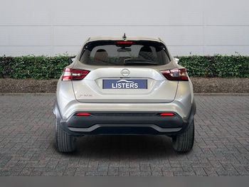 Used Nissan Juke 2023 for sale - 79039786: Photo