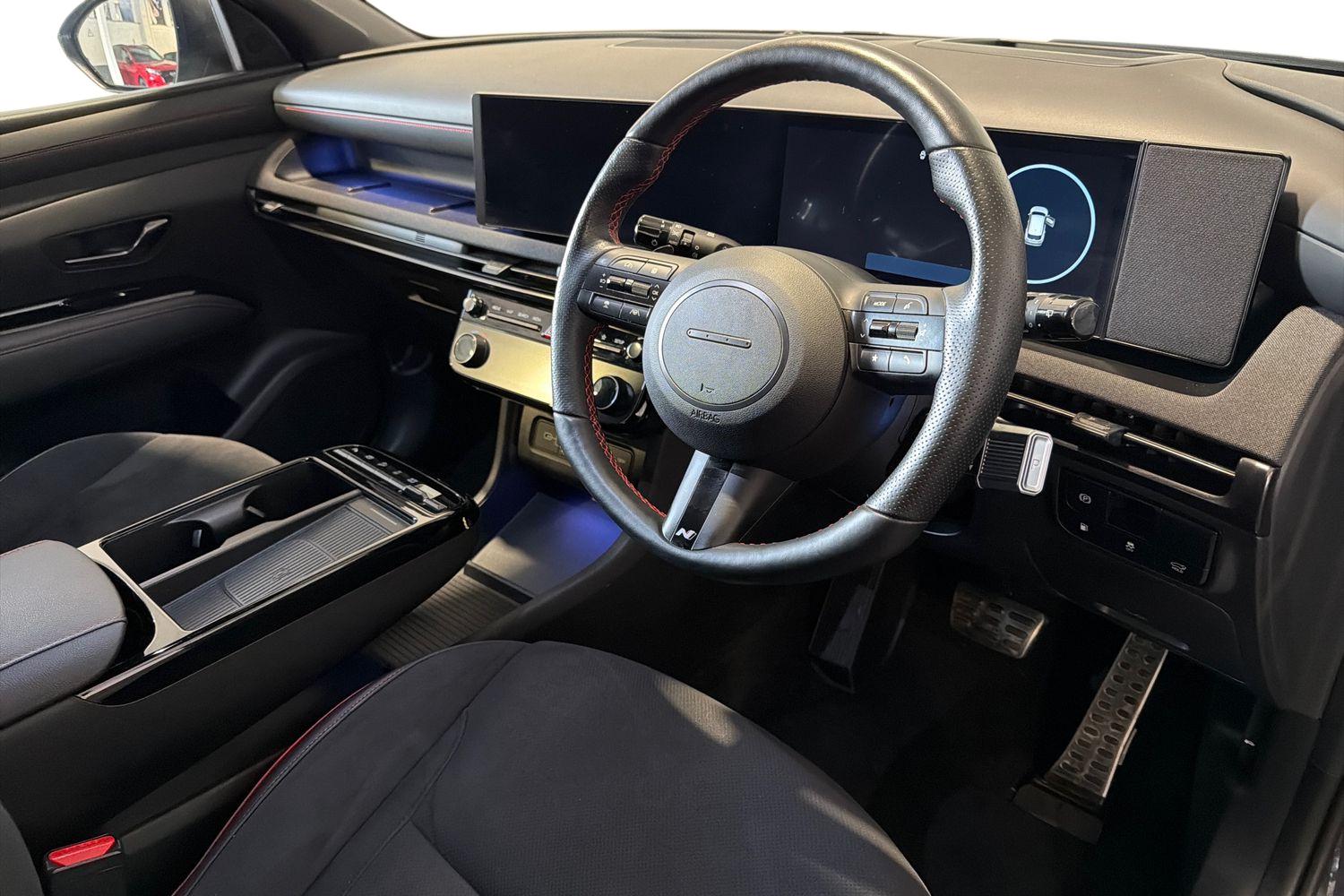 Used Hyundai TUCSON 2024 for sale - 77359959: Photo 12