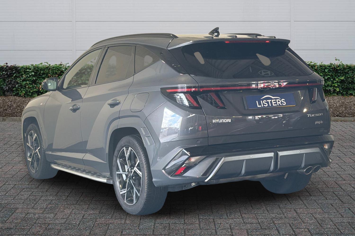 Used Hyundai TUCSON 2024 for sale - 77359959: Photo 2