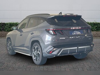 Used Hyundai TUCSON 2024 for sale - 77359959: Photo