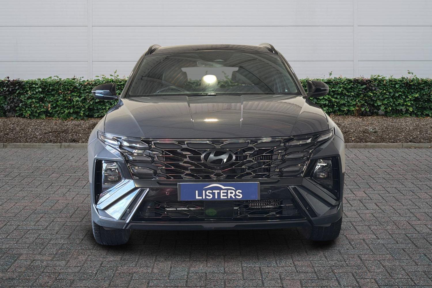 Used Hyundai TUCSON 2024 for sale - 77359959: Photo 3