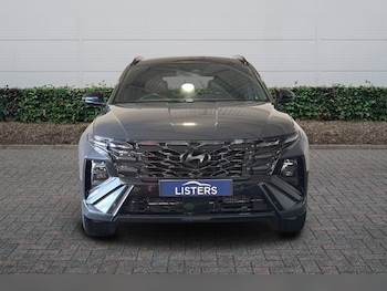 Used Hyundai TUCSON 2024 for sale - 77359959: Photo