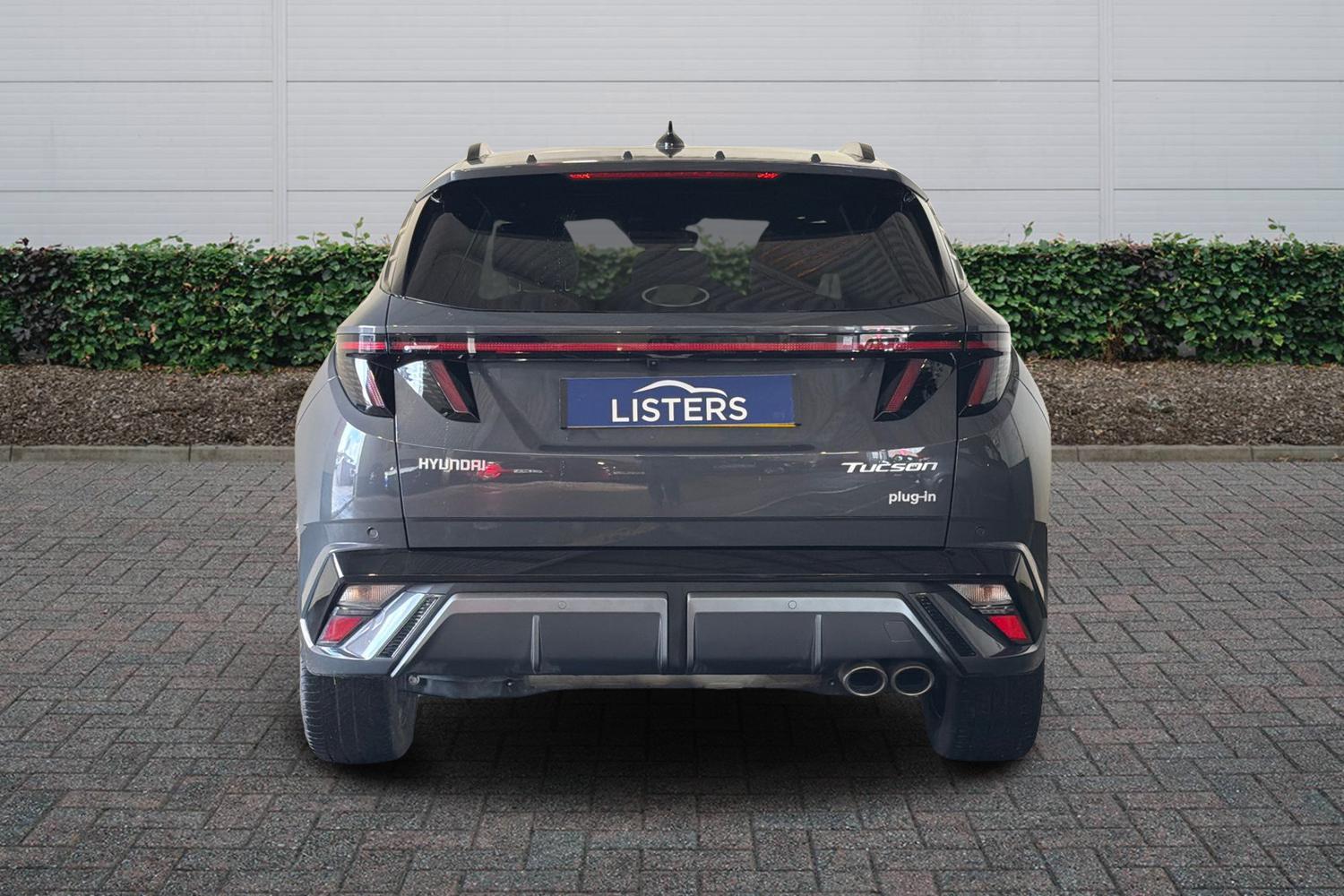 Used Hyundai TUCSON 2024 for sale - 77359959: Photo 4