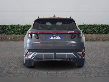 Used Hyundai TUCSON 2024 for sale - 77359959: Photo