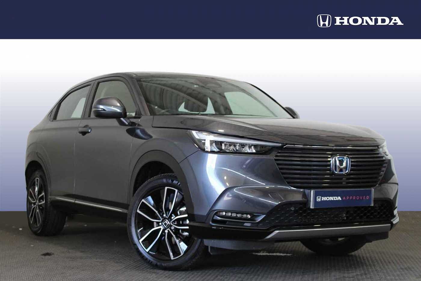 Used Honda HR-V 2022 for sale - 76154375: Photo 1