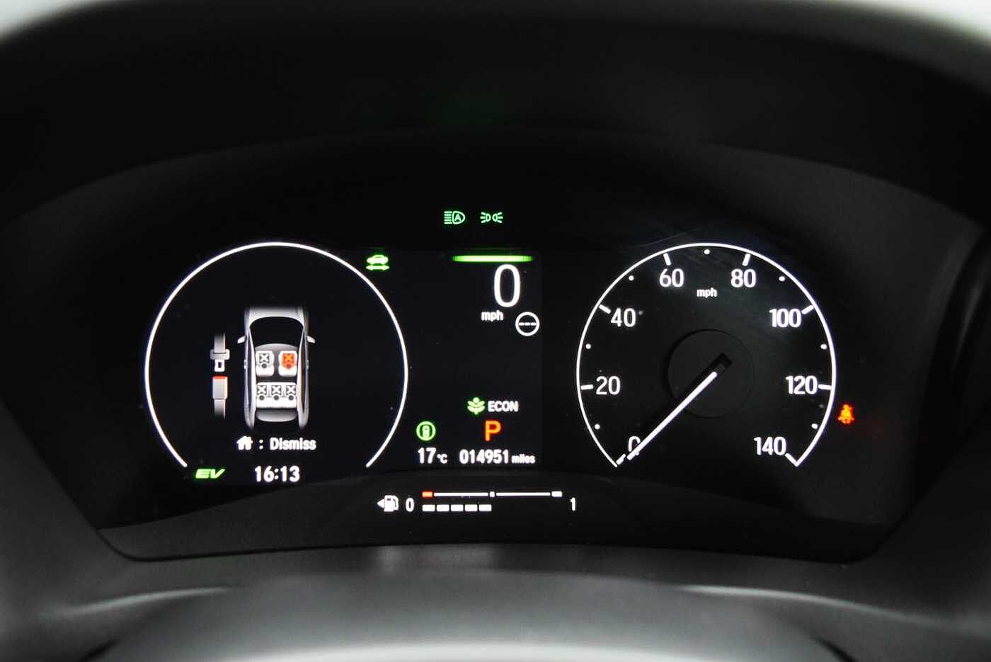 Used Honda HR-V 2022 for sale - 76154375: Photo 11