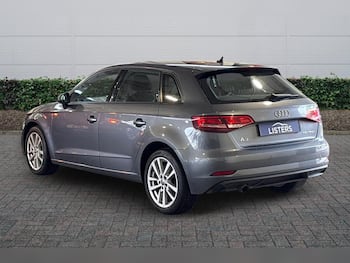 Used Audi A3 2019 for sale - 79498118: Photo