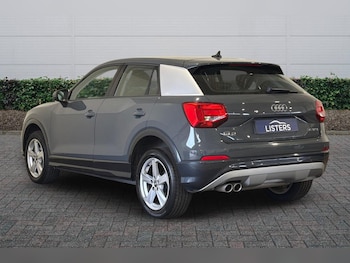 Used Audi Q2 2020 for sale - 77855213: Photo
