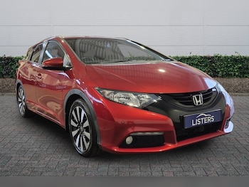 Honda Civic feature image