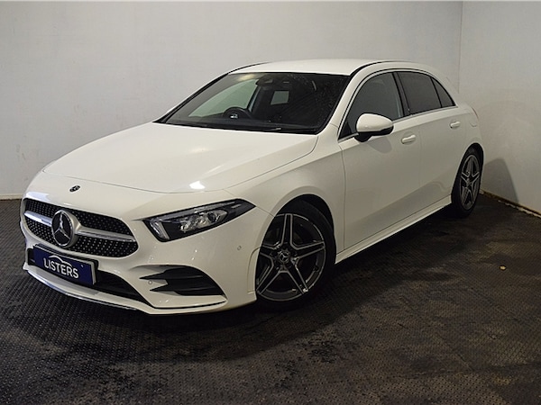 Used Mercedes-Benz A-Class 2019 for sale - 76285437: Photo 10