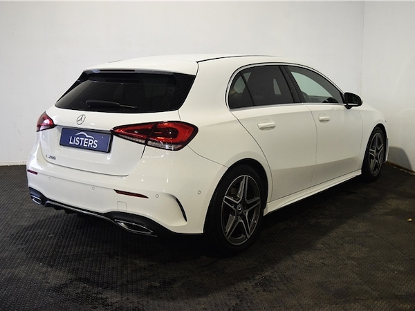 Used Mercedes-Benz A-Class 2019 for sale - 76285437: Photo 12