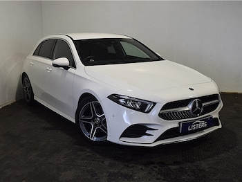Mercedes-Benz - A-Class