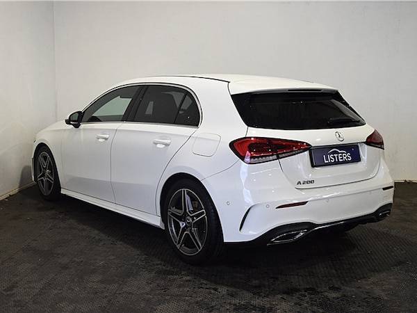 Used Mercedes-Benz A-Class 2019 for sale - 76285437: Photo 3