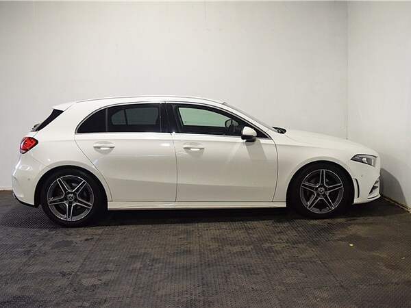 Used Mercedes-Benz A-Class 2019 for sale - 76285437: Photo 5