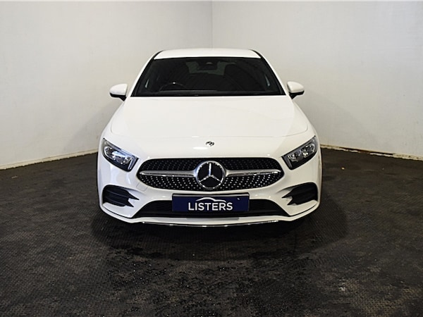 Used Mercedes-Benz A-Class 2019 for sale - 76285437: Photo 6