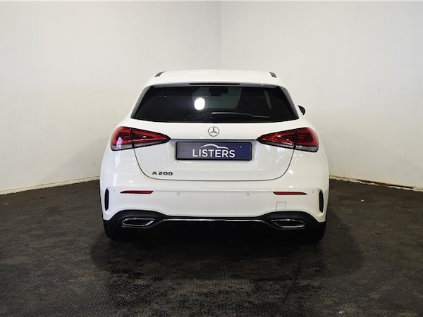 Used Mercedes-Benz A-Class 2019 for sale - 76285437: Photo 7