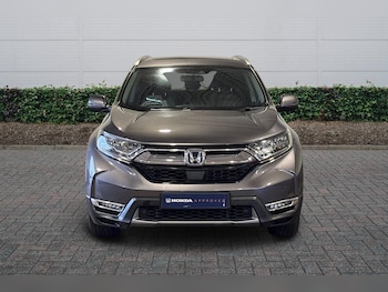 Used Honda CR-V 2021 for sale - 77292911: Photo