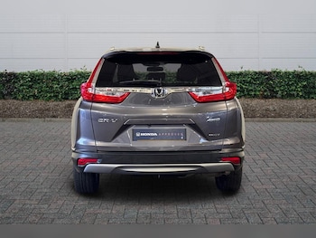 Used Honda CR-V 2021 for sale - 77292911: Photo