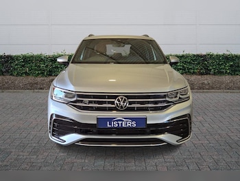 Used Volkswagen Tiguan 2022 for sale - 78336221: Photo
